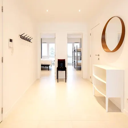 With Open View Of The Sea Apartment Middelkerke