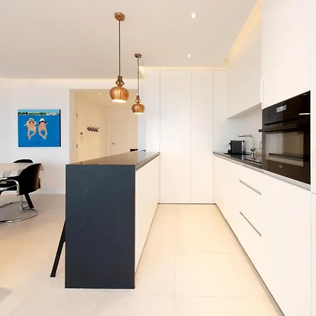 With Open View Of The Sea Middelkerke