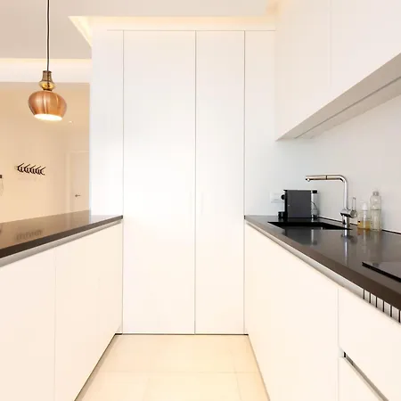 Apartment With Open View Of The Sea *