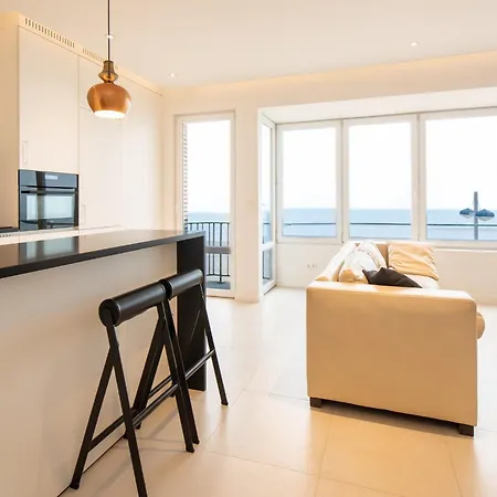 Appartement On Zeedijk With Sea View