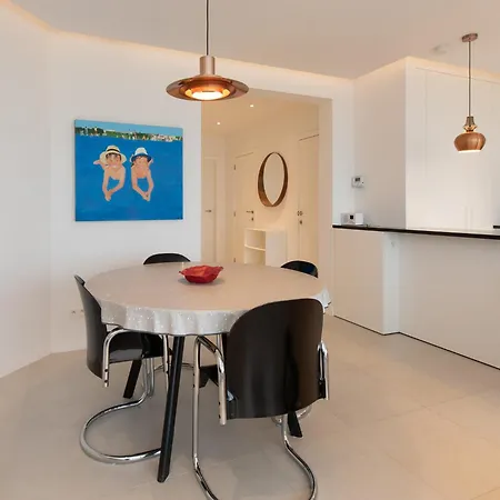 On Zeedijk With Sea View * 미들케르케