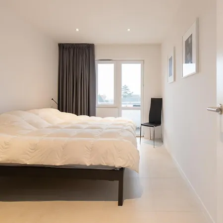 On Zeedijk With Sea View Appartement *