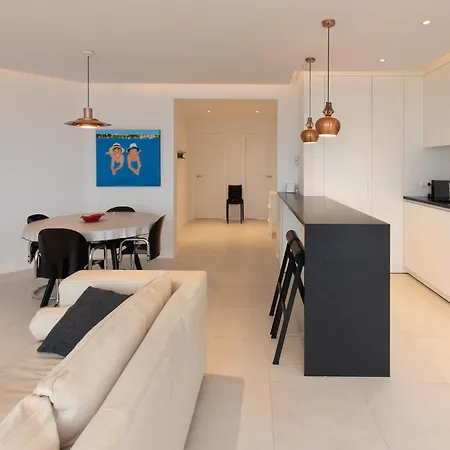 Appartement On Zeedijk With Sea View *