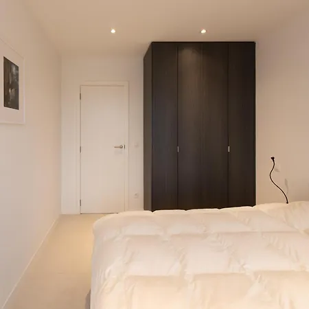 Appartement On Zeedijk With Sea View