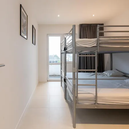 On Zeedijk With Sea View Appartement Middelkerke