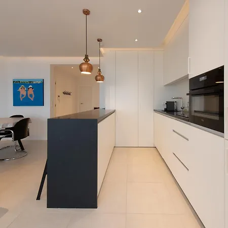 On Zeedijk With Sea View * 미들케르케