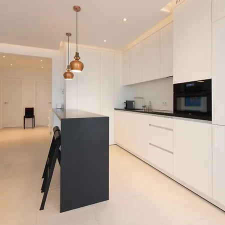 Appartement On Zeedijk With Sea View