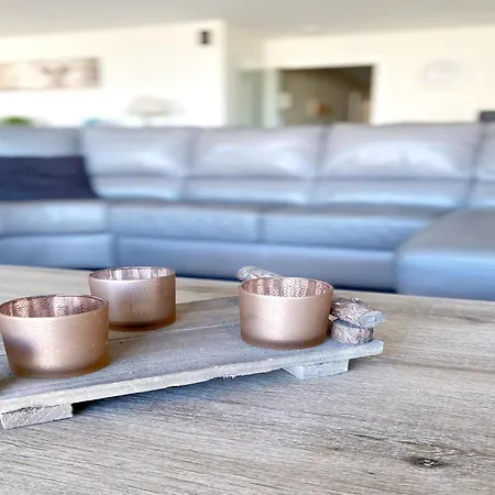 Appartement On Zeedijk With Sea View