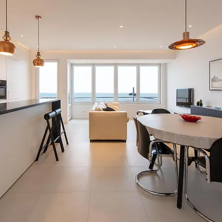 On Zeedijk With Sea View 아파트 미들케르케
